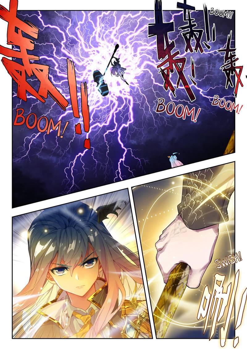 Soul Land II Chapter 342 Gambar 2