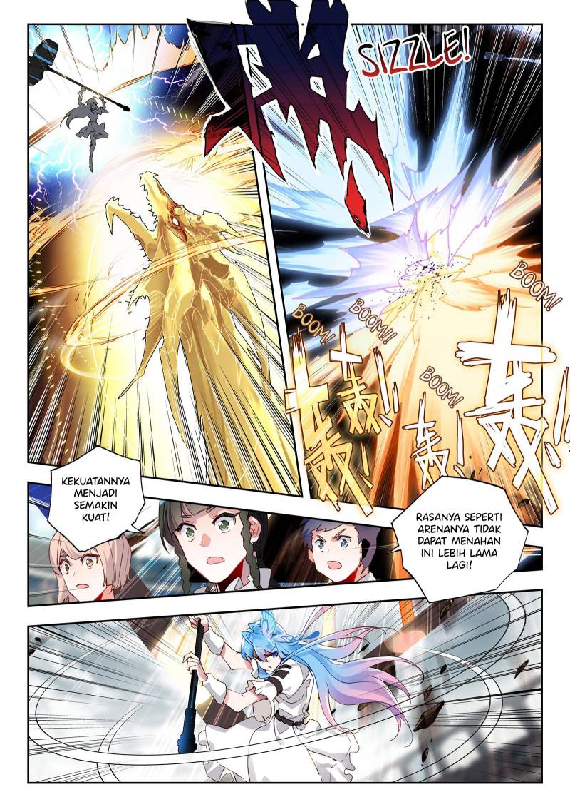 Soul Land II Chapter 342 Gambar 3