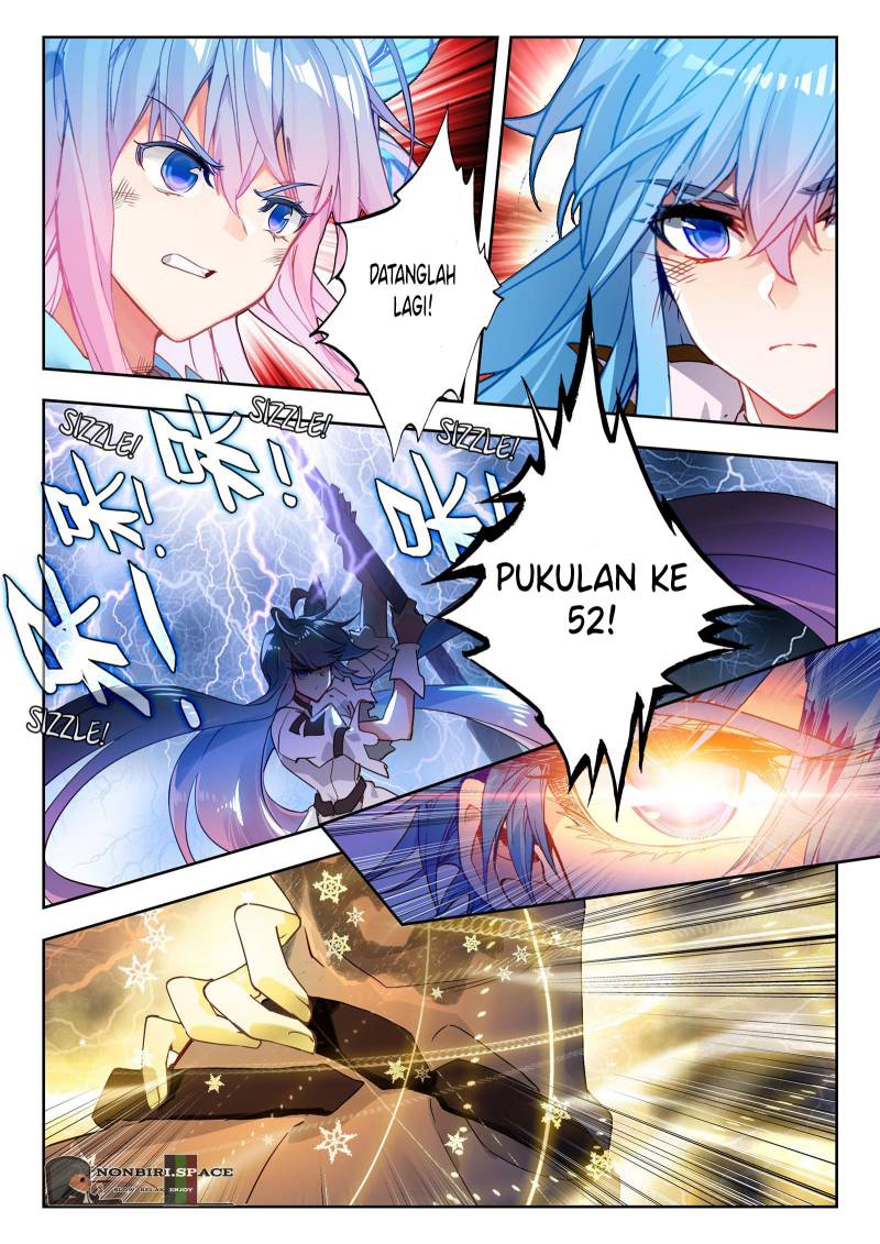 Soul Land II Chapter 342 Gambar 4