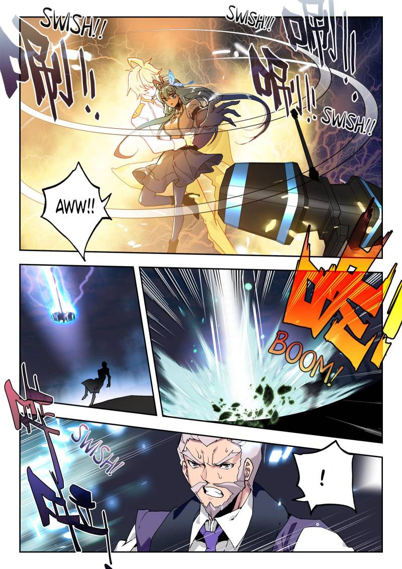 Soul Land II Chapter 342 Gambar 5