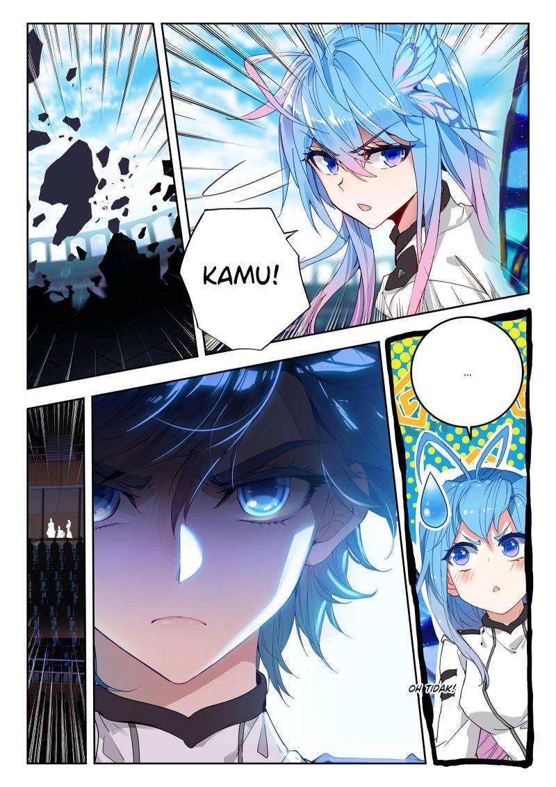 Soul Land II Chapter 342 Gambar 6
