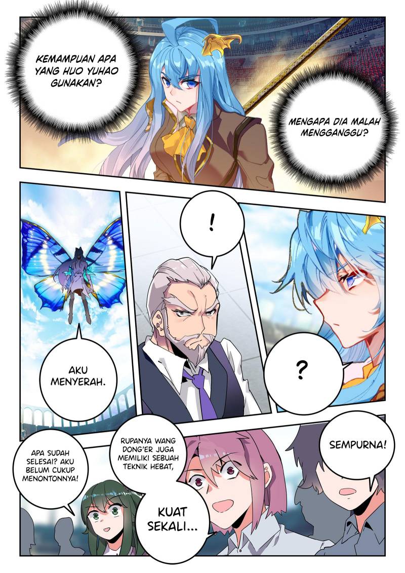 Soul Land II Chapter 342 Gambar 7