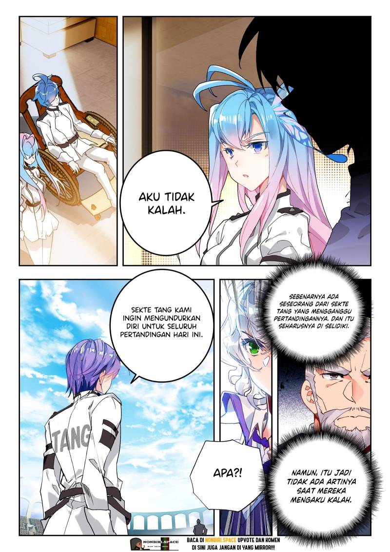 Soul Land II Chapter 342 Gambar 8