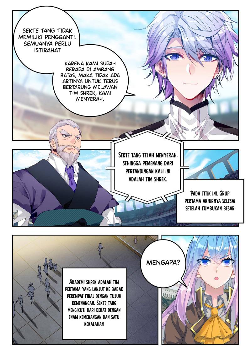 Soul Land II Chapter 342 Gambar 9