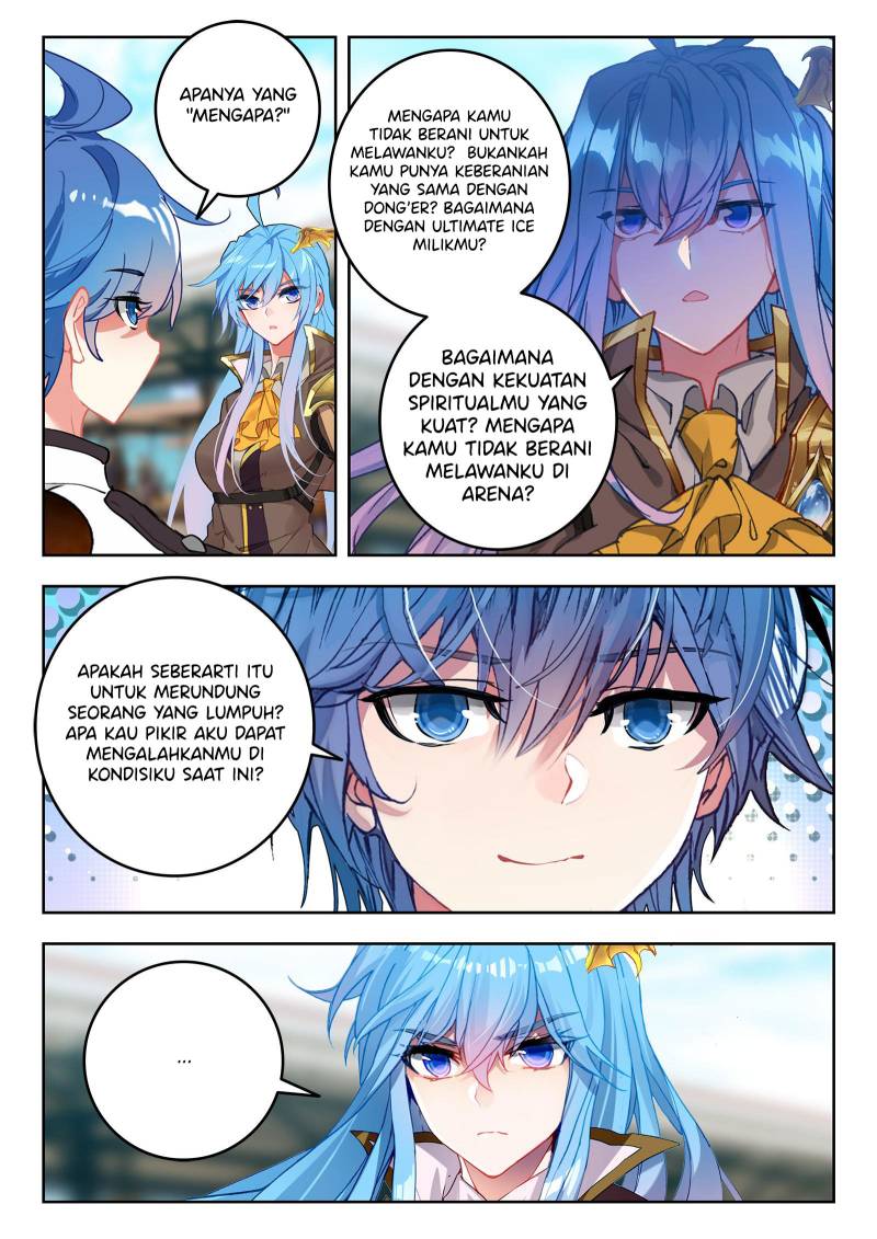 Soul Land II Chapter 342 Gambar 10