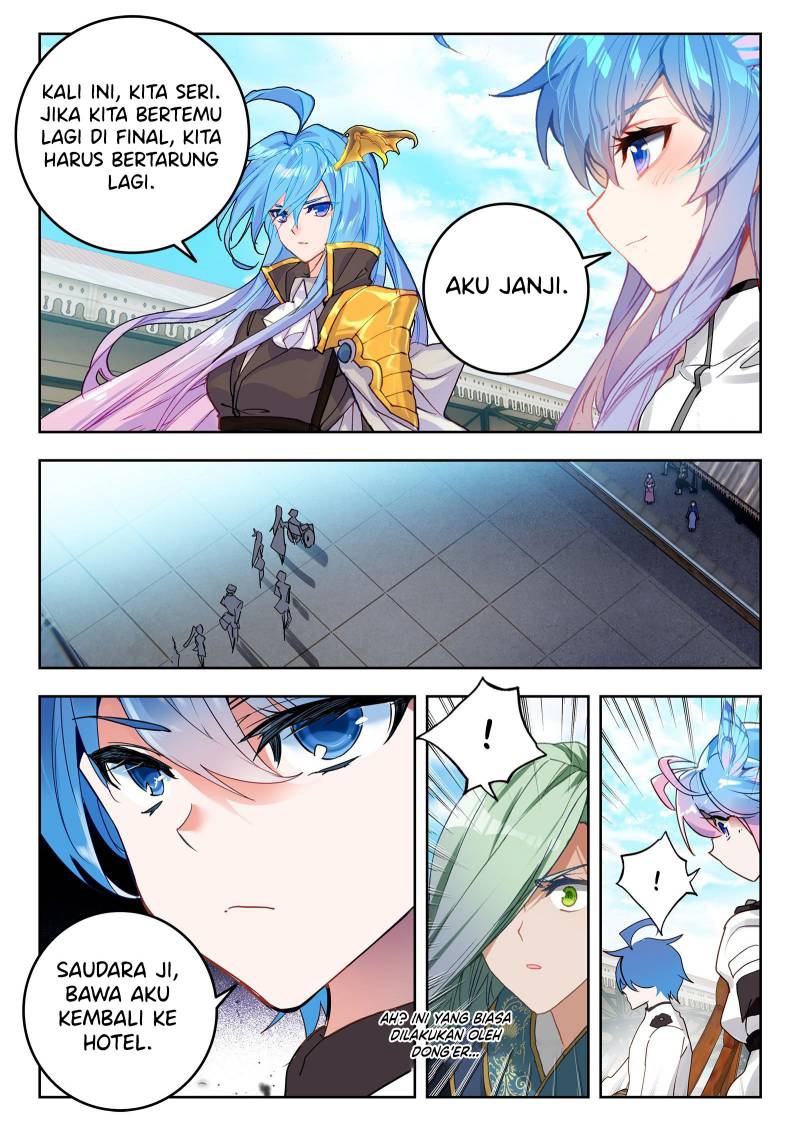 Soul Land II Chapter 342 Gambar 11