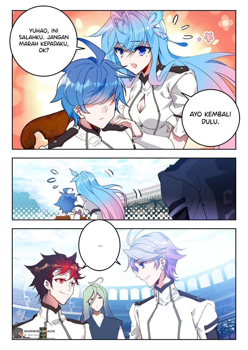 Soul Land II Chapter 342 Gambar 12