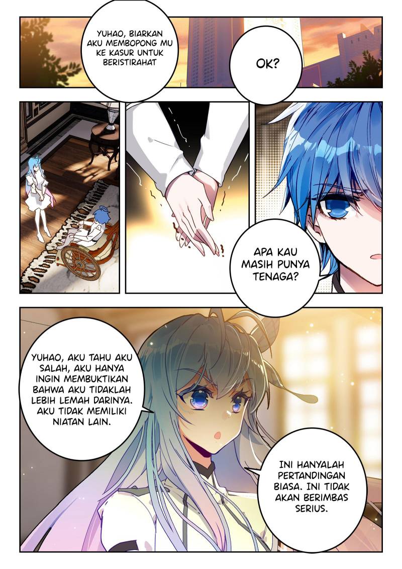 Soul Land II Chapter 342 Gambar 13