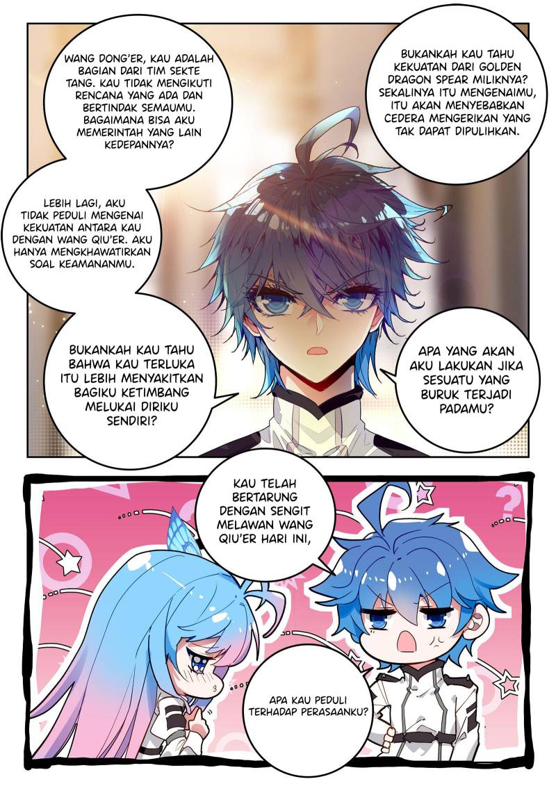 Soul Land II Chapter 342 Gambar 14