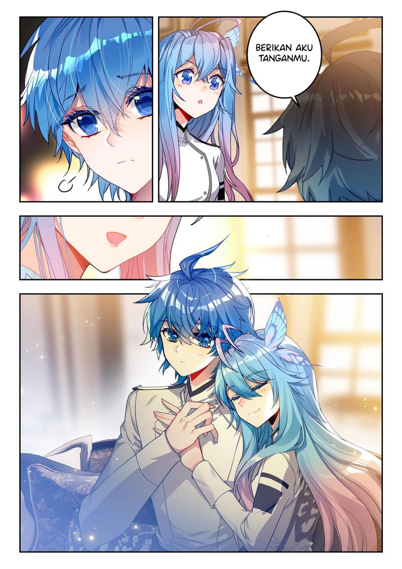 Soul Land II Chapter 342 Gambar 15