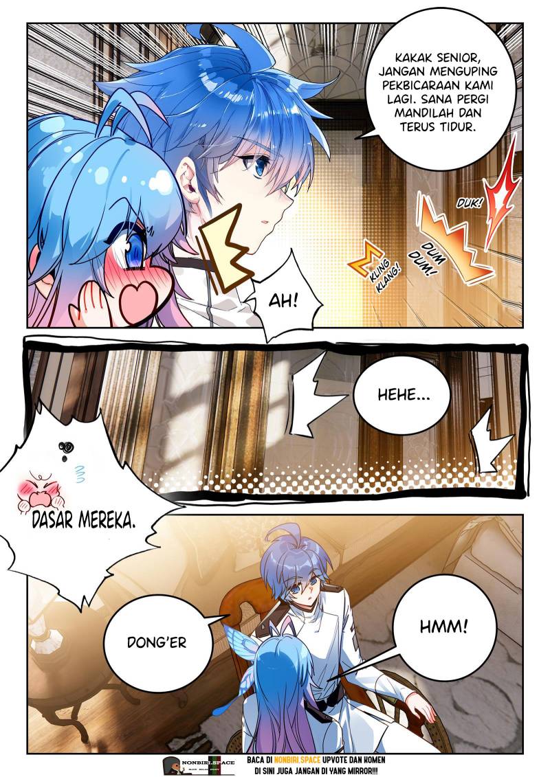Soul Land II Chapter 342 Gambar 16