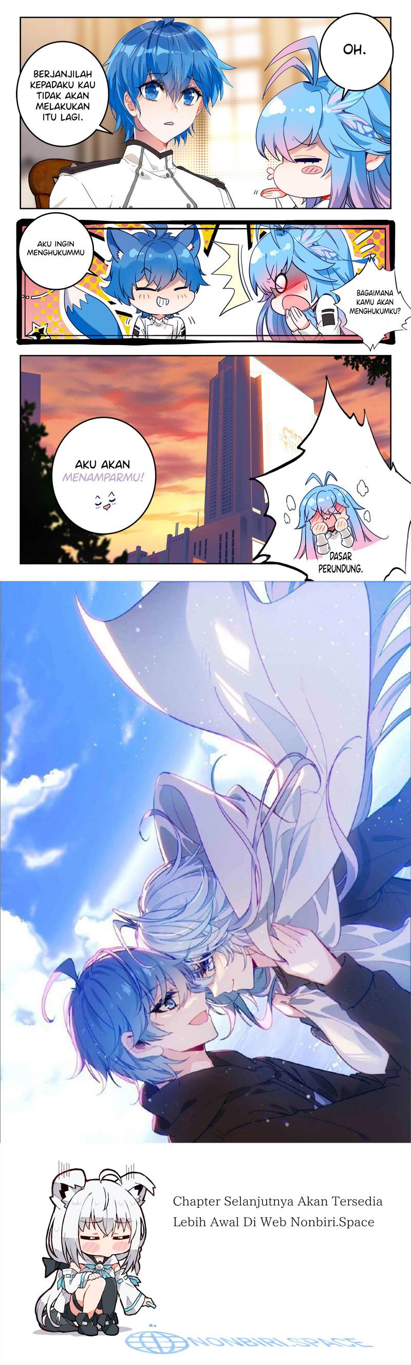 Soul Land II Chapter 342 Gambar 17