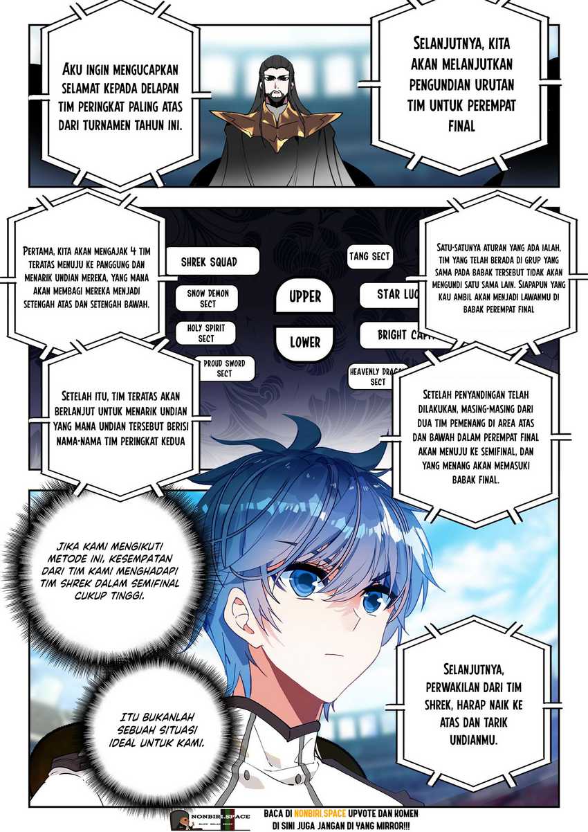 Soul Land II Chapter 343 Gambar 3