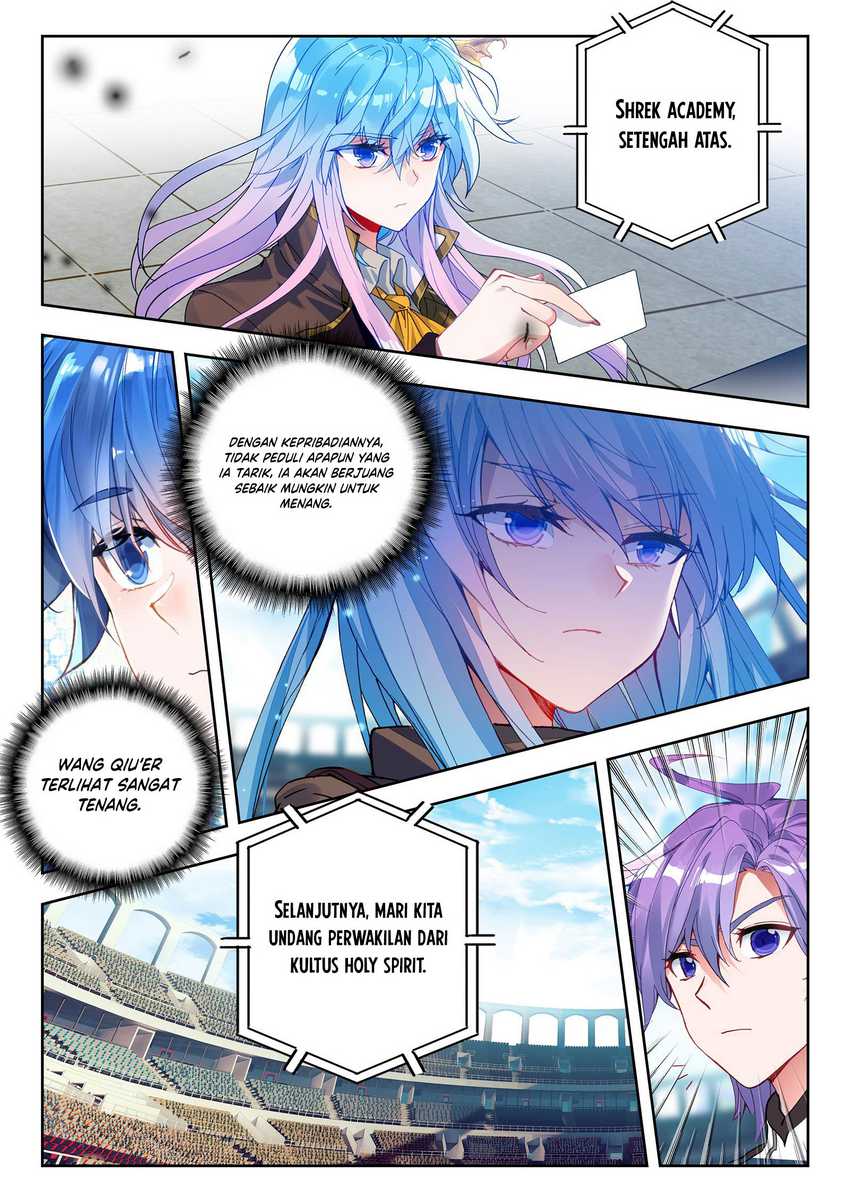 Soul Land II Chapter 343 Gambar 4