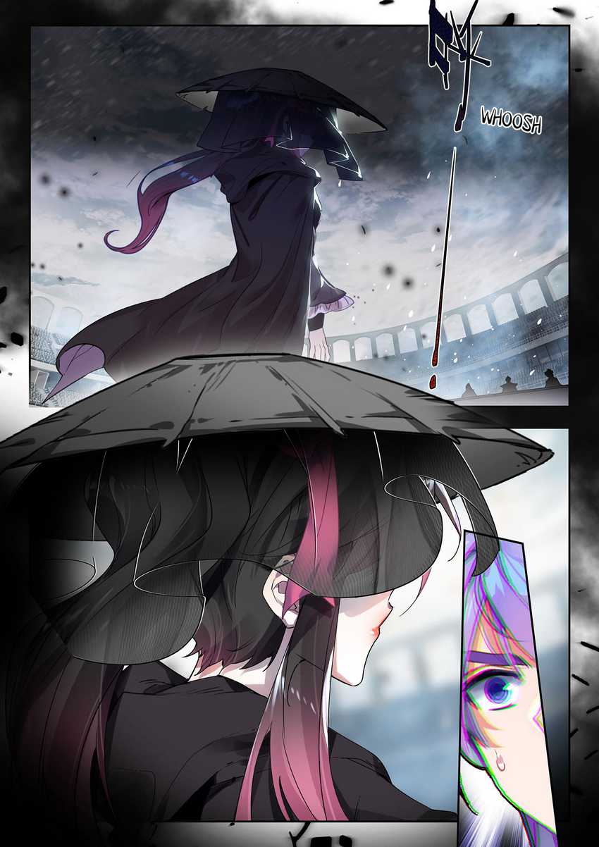 Soul Land II Chapter 343 Gambar 5
