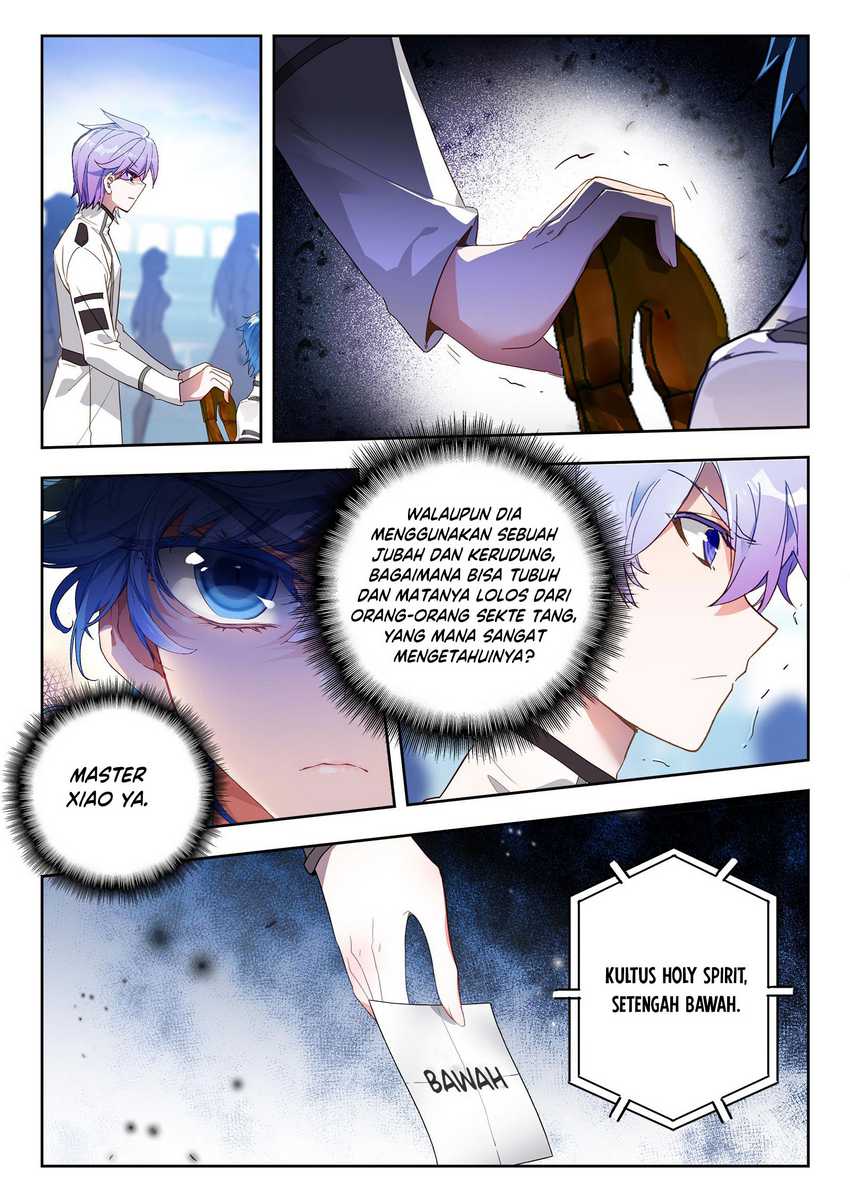 Soul Land II Chapter 343 Gambar 6