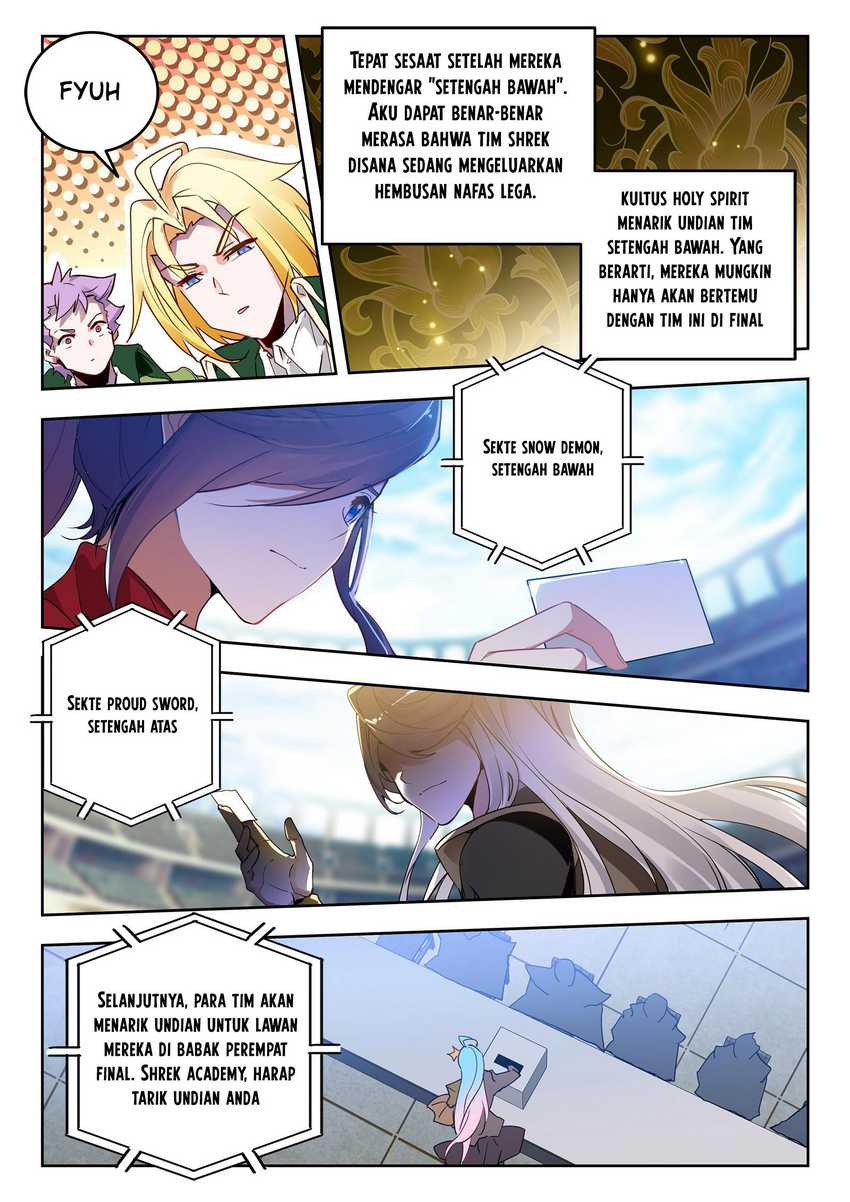 Soul Land II Chapter 343 Gambar 7