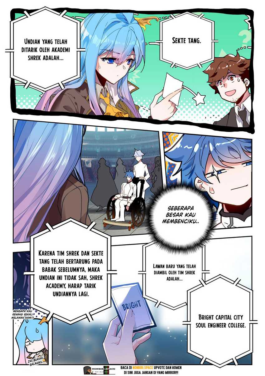 Soul Land II Chapter 343 Gambar 8