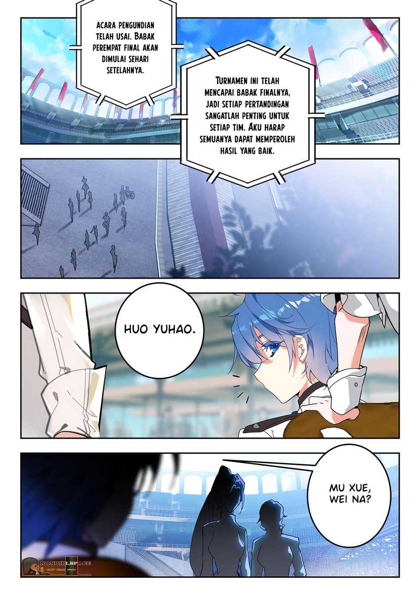 Soul Land II Chapter 343 Gambar 12