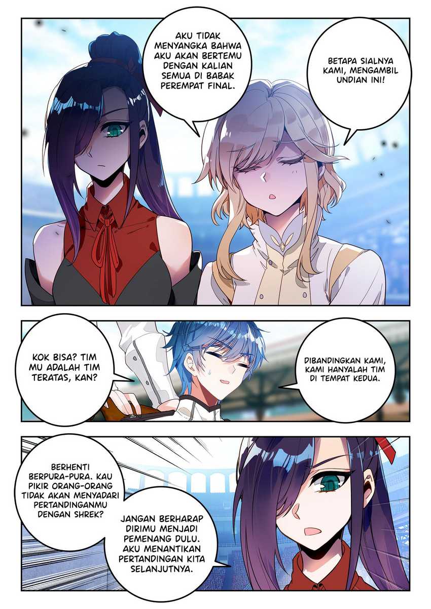 Soul Land II Chapter 343 Gambar 13