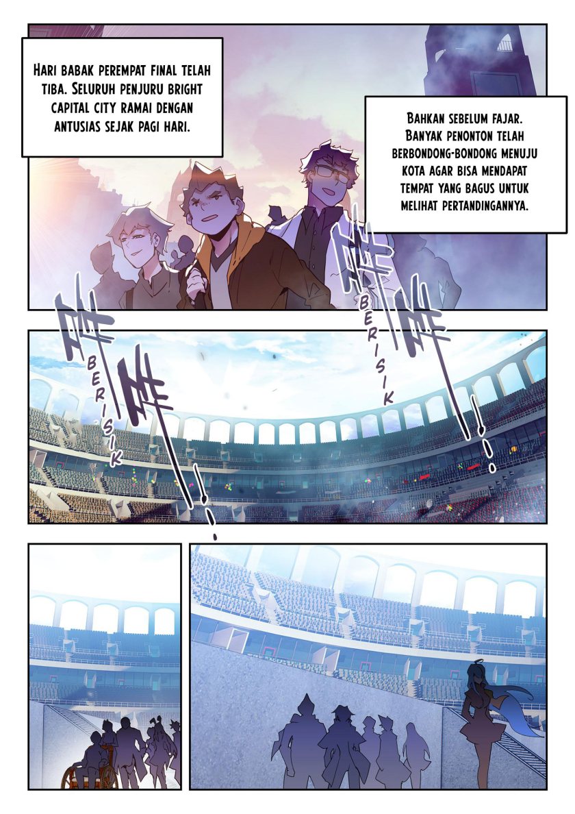 Soul Land II Chapter 344 Gambar 2