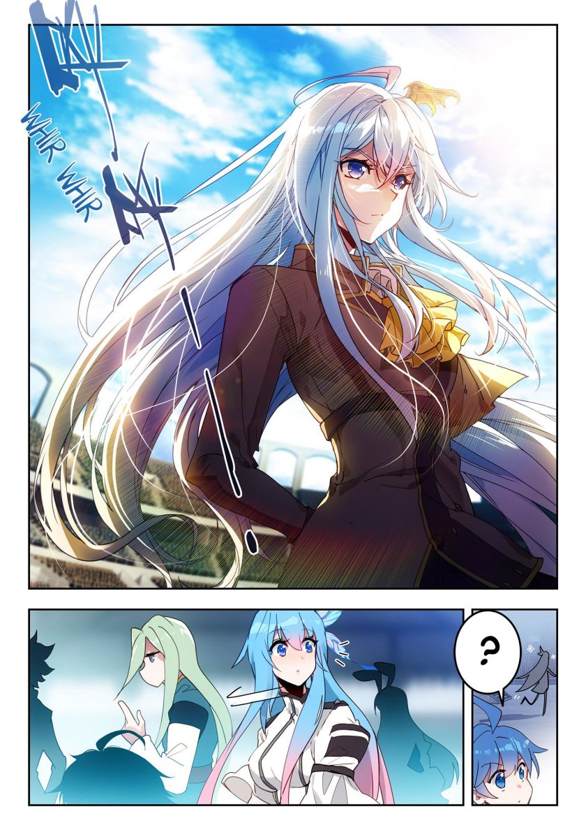 Soul Land II Chapter 344 Gambar 3
