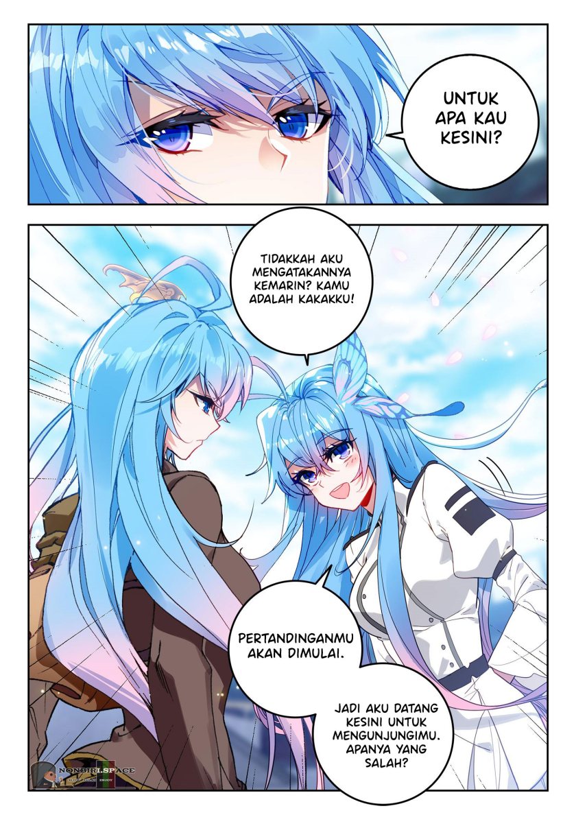 Soul Land II Chapter 344 Gambar 4