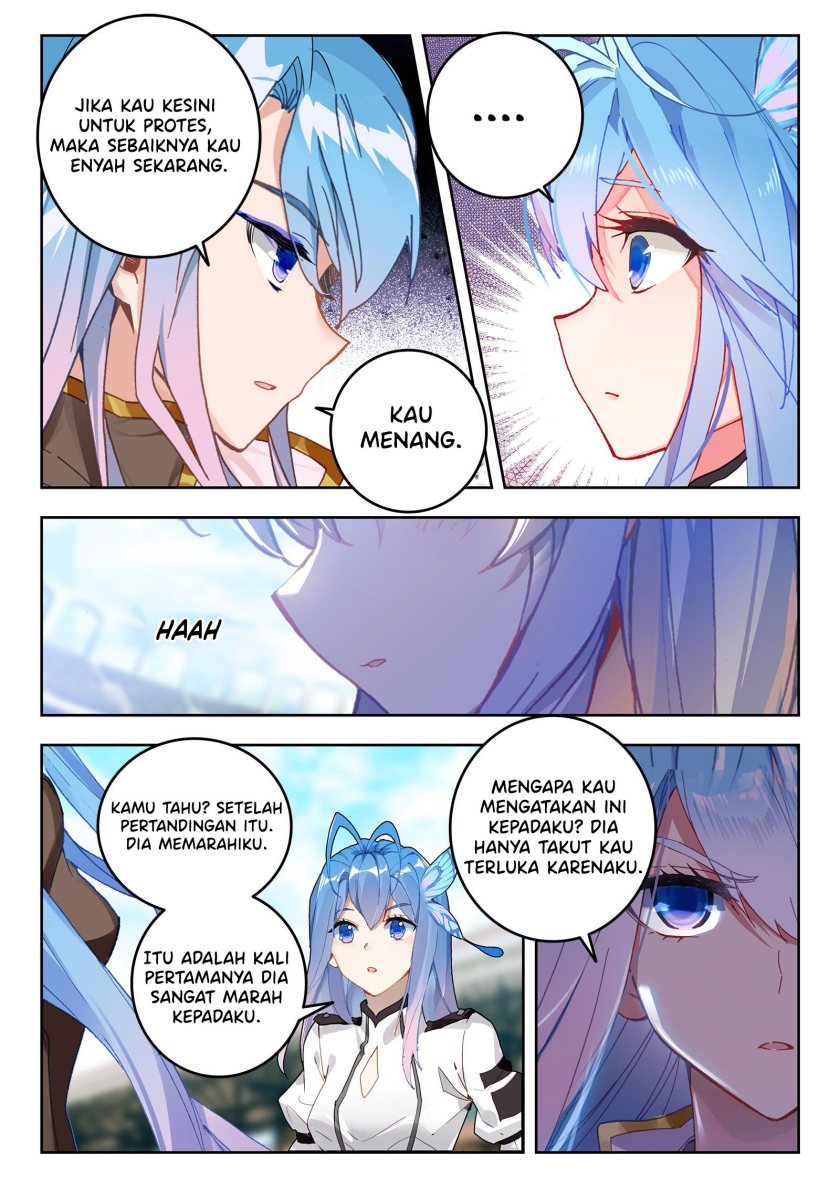 Soul Land II Chapter 344 Gambar 5
