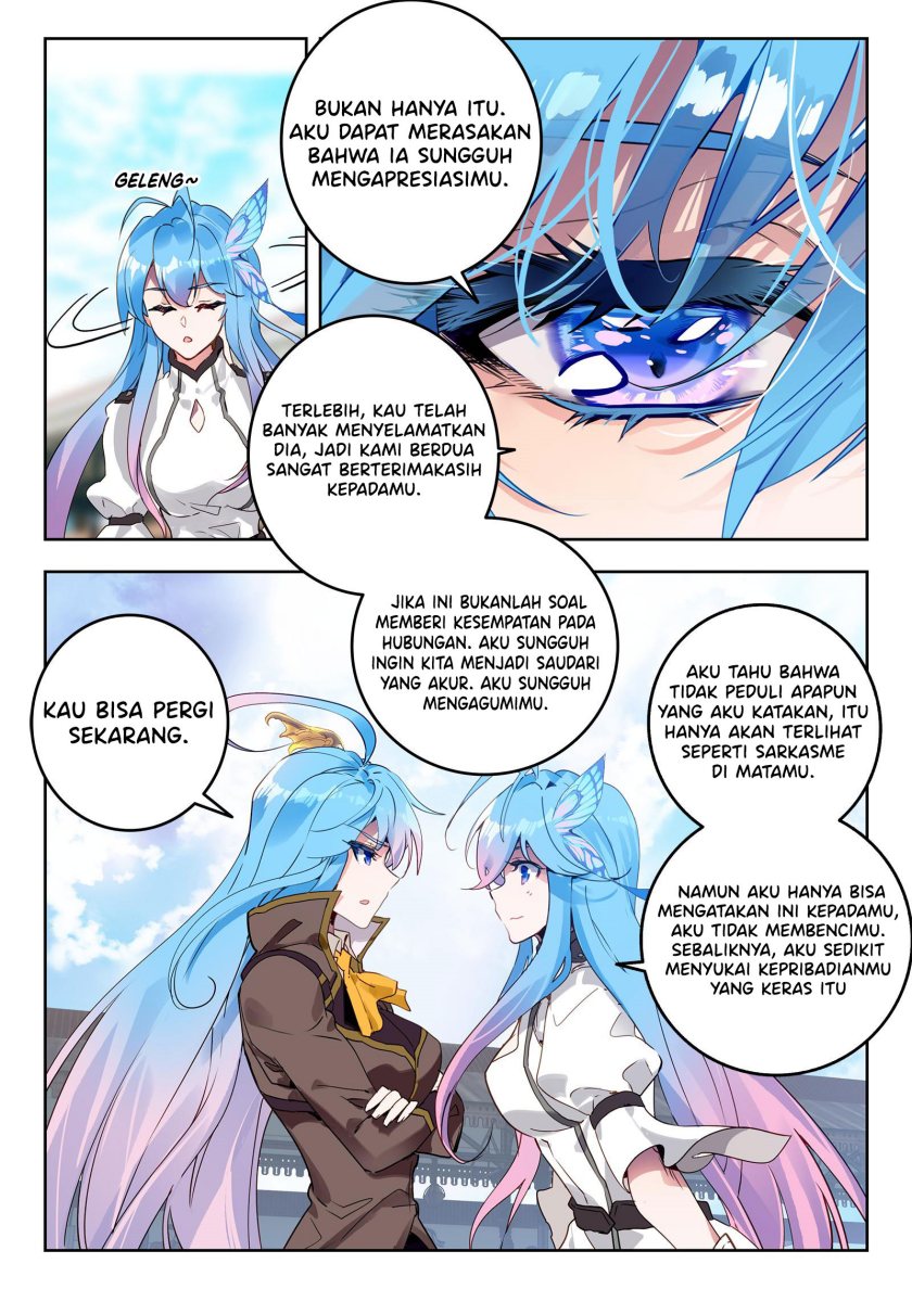 Soul Land II Chapter 344 Gambar 6