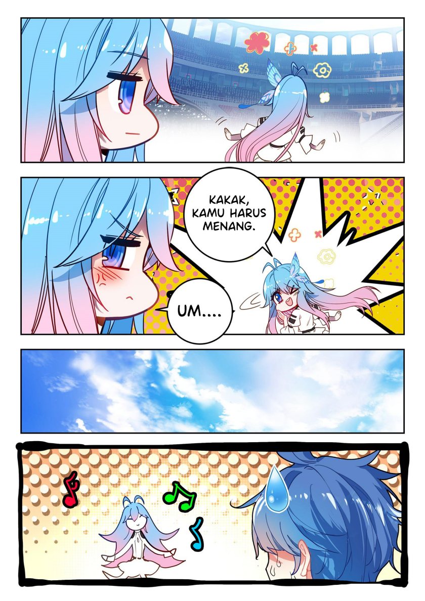 Soul Land II Chapter 344 Gambar 7