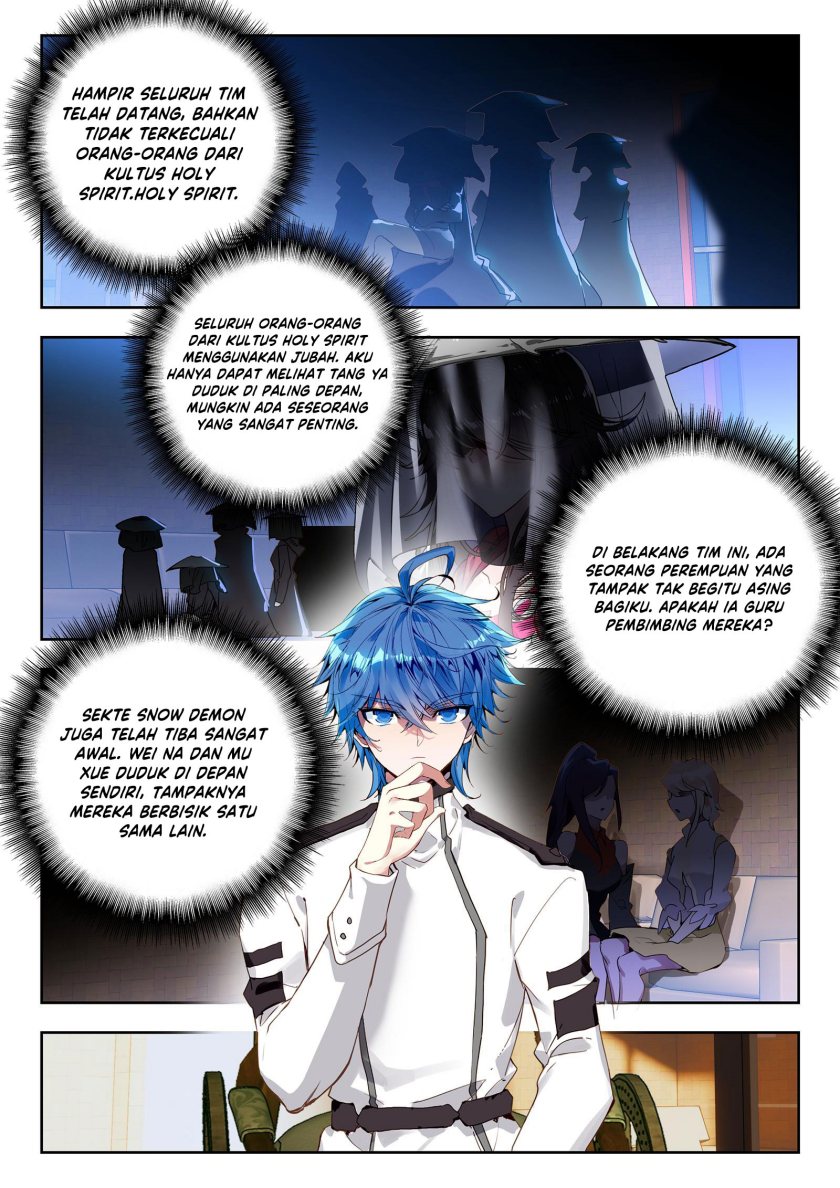 Soul Land II Chapter 344 Gambar 9