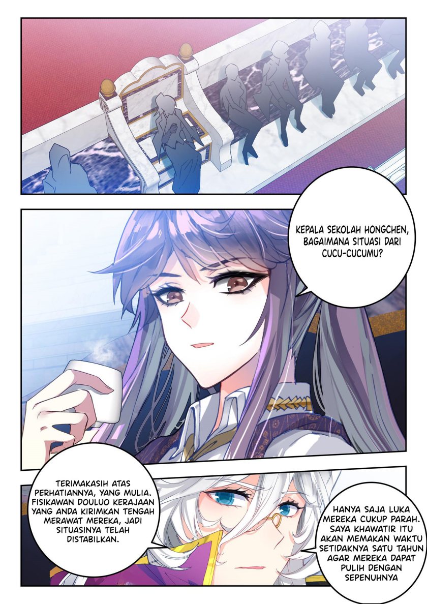 Soul Land II Chapter 344 Gambar 10