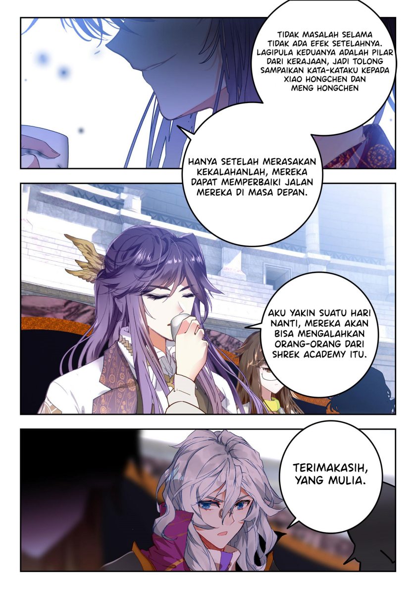 Soul Land II Chapter 344 Gambar 11