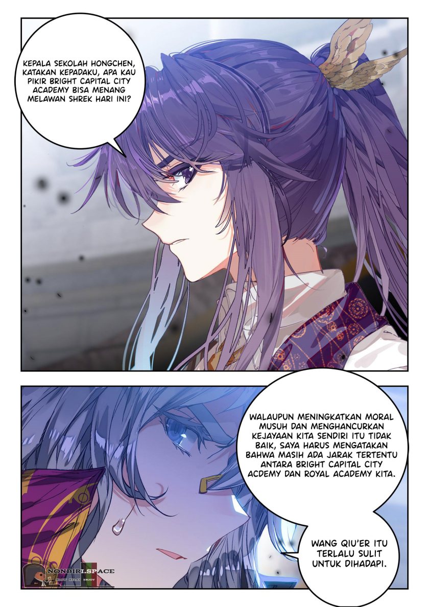 Soul Land II Chapter 344 Gambar 12