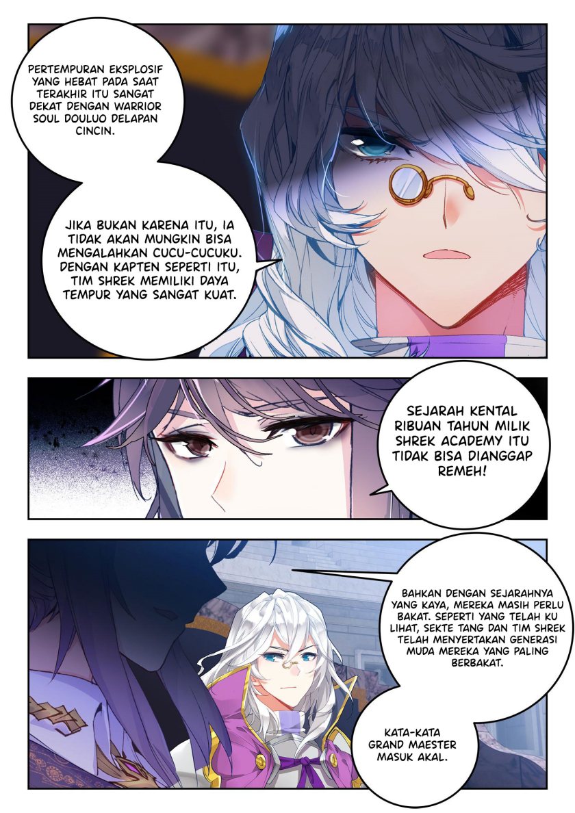 Soul Land II Chapter 344 Gambar 13