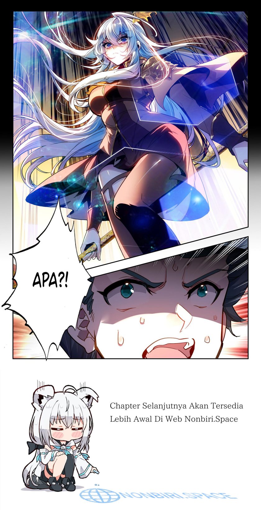 Soul Land II Chapter 344 Gambar 17