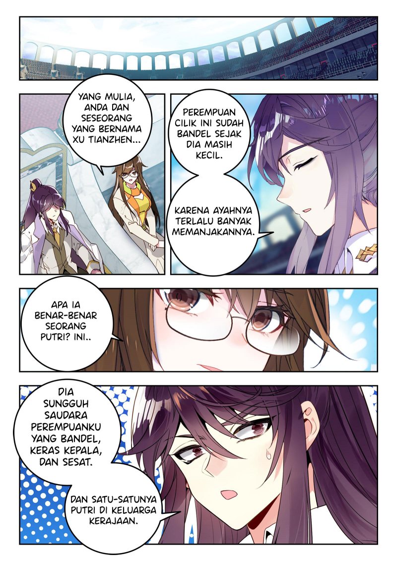 Soul Land II Chapter 367 Gambar 2