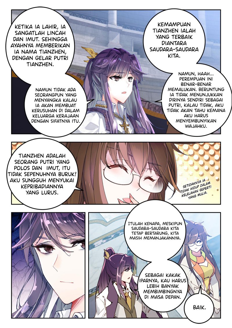 Soul Land II Chapter 367 Gambar 3