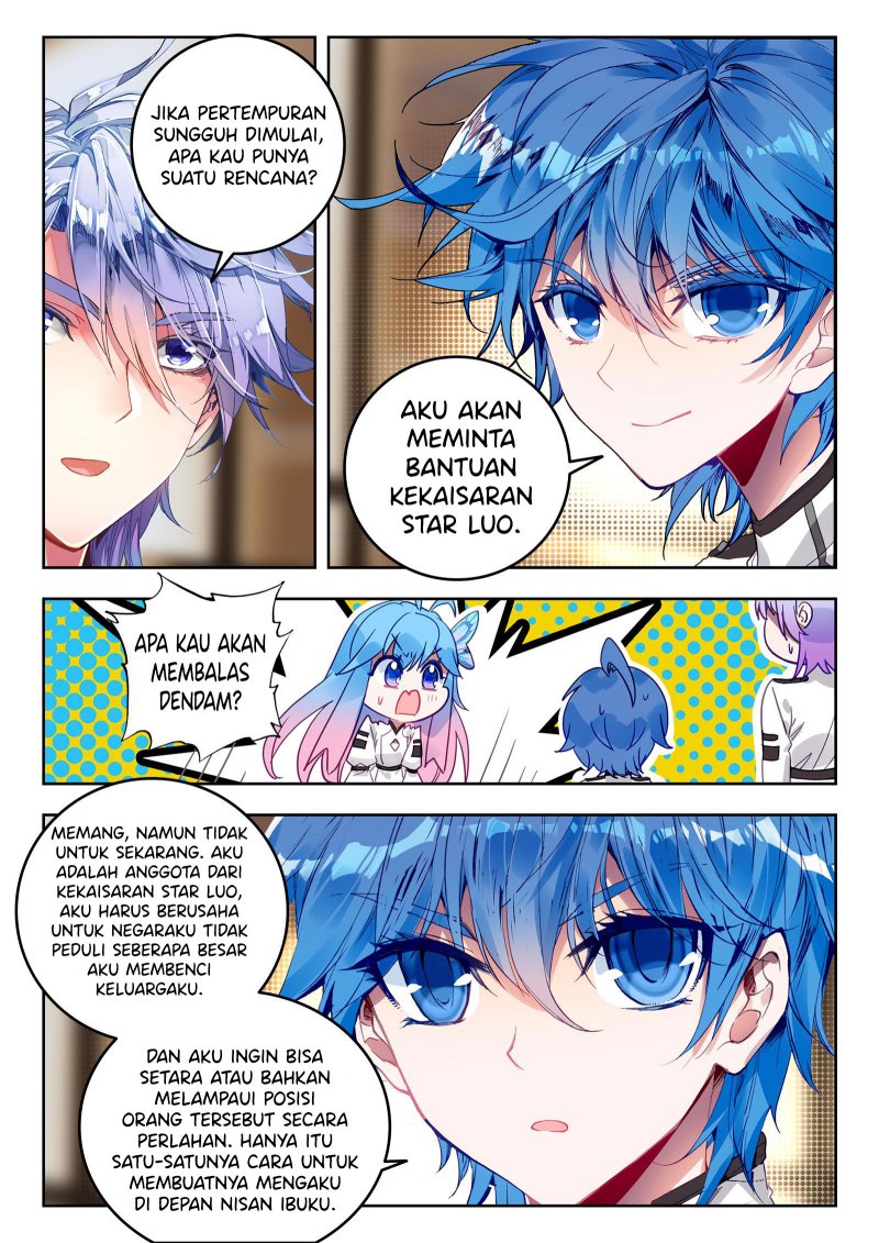 Soul Land II Chapter 367 Gambar 6