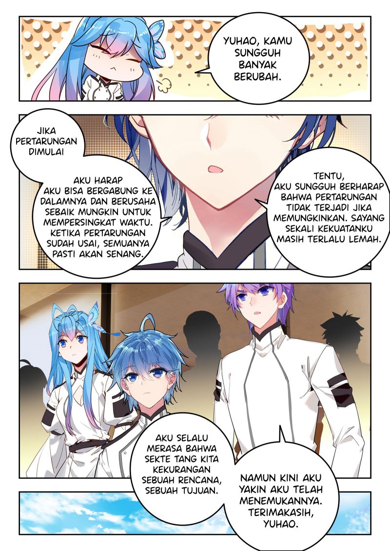 Soul Land II Chapter 367 Gambar 7