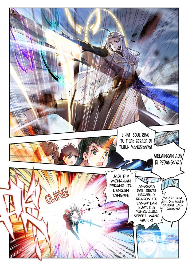Soul Land II Chapter 367 Gambar 10