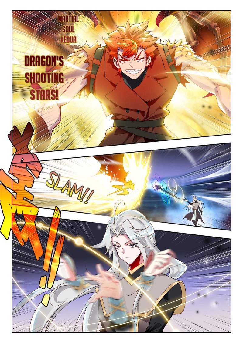 Soul Land II Chapter 367 Gambar 11