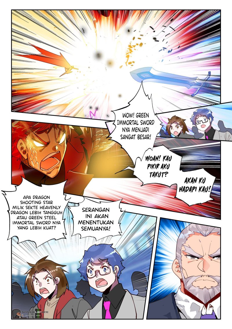 Soul Land II Chapter 367 Gambar 12