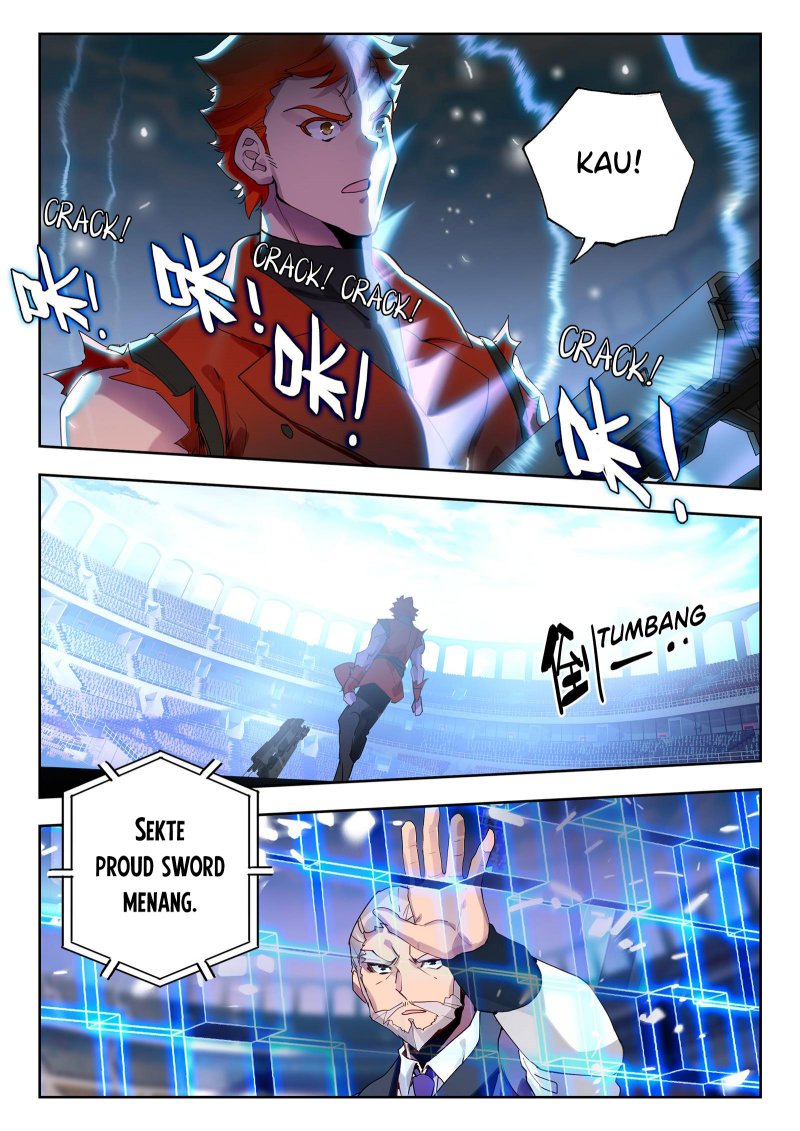 Soul Land II Chapter 367 Gambar 15