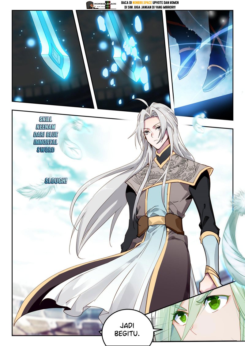 Soul Land II Chapter 367 Gambar 16