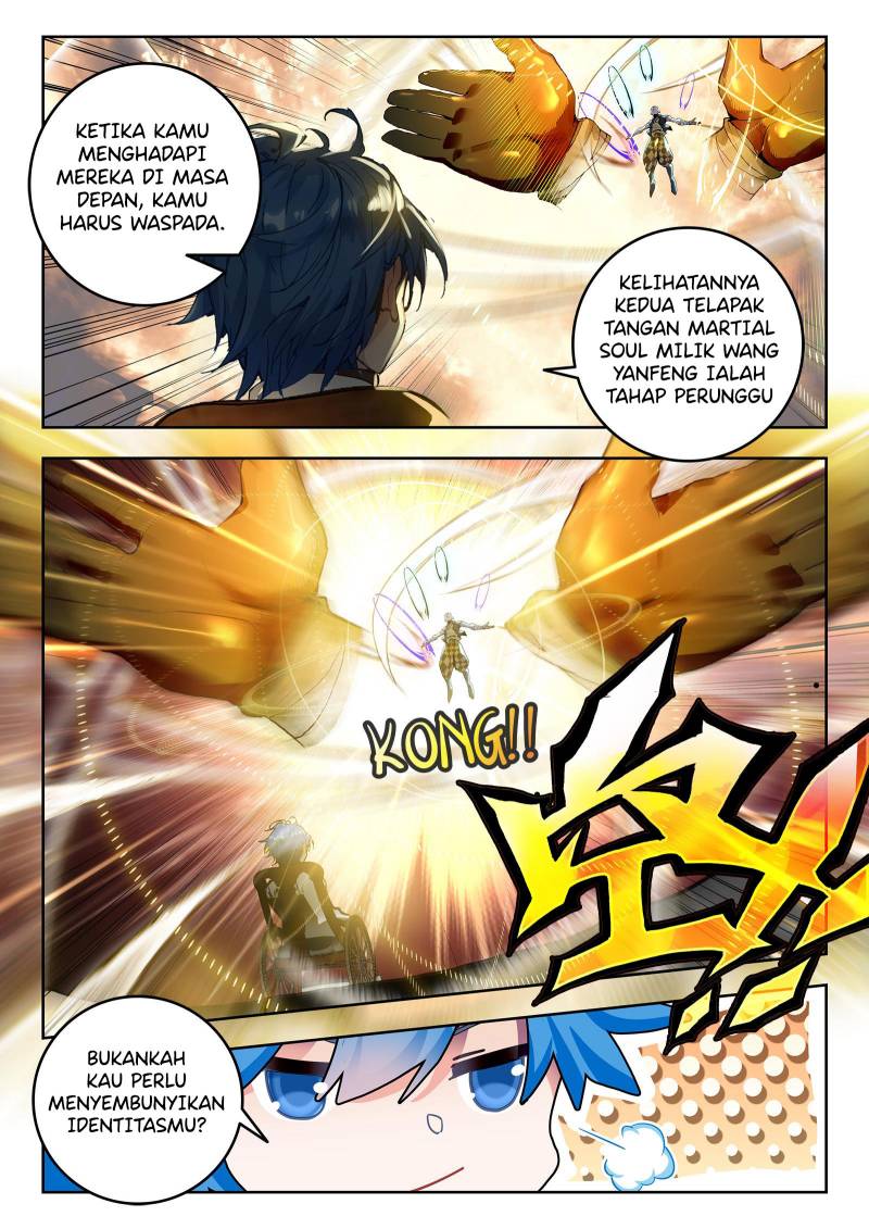 Soul Land II Chapter 351 Gambar 5