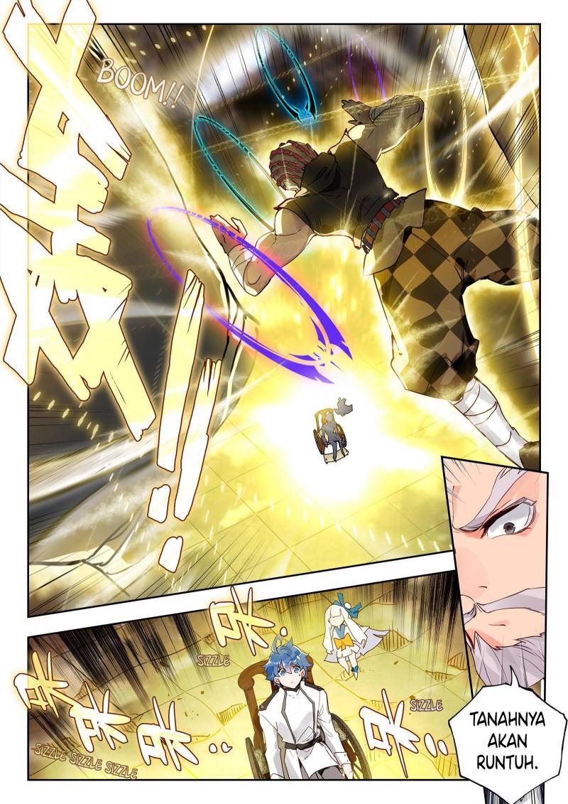 Soul Land II Chapter 351 Gambar 6