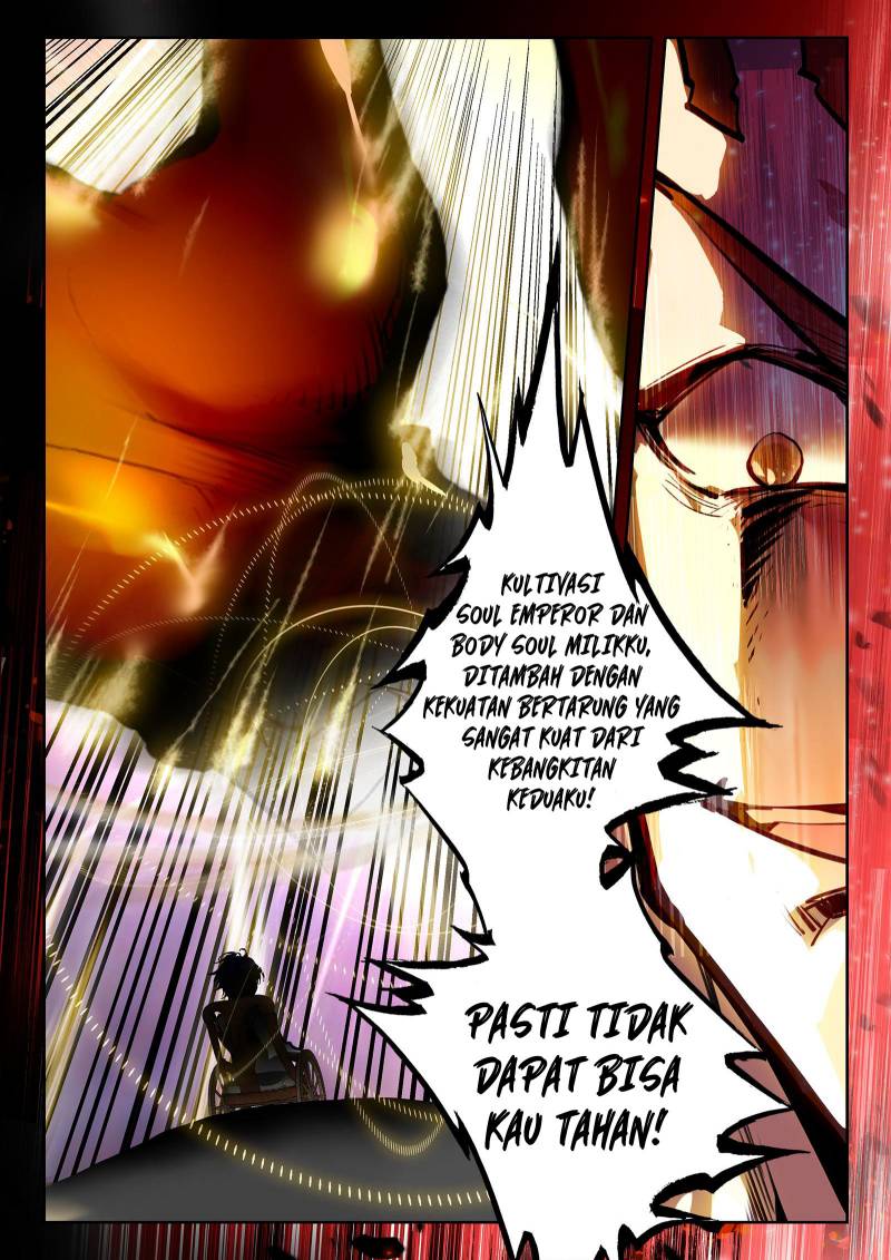 Soul Land II Chapter 351 Gambar 7
