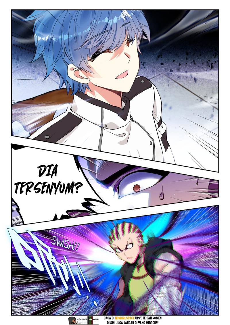 Soul Land II Chapter 351 Gambar 8
