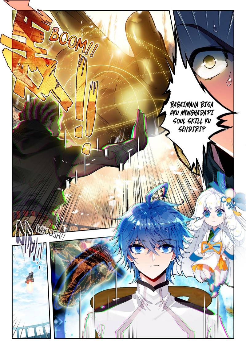 Soul Land II Chapter 351 Gambar 9